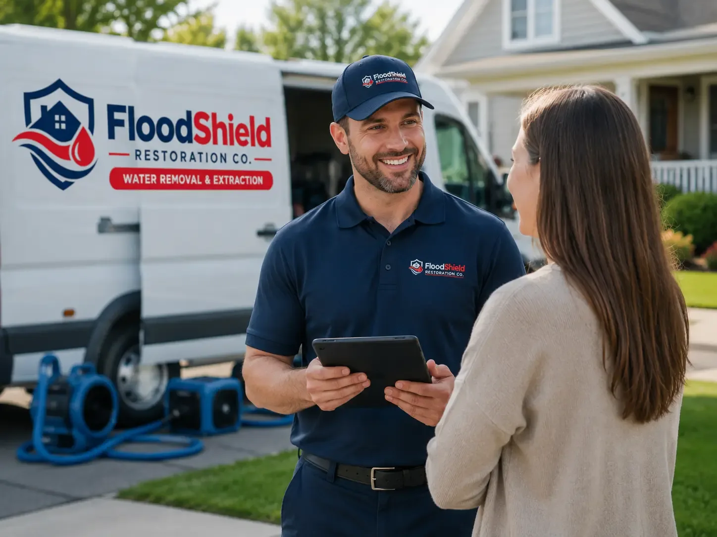 Flood Damage Restoration Bayard, NE FAQs
